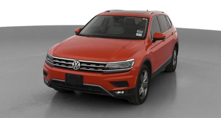 2018 Volkswagen Tiguan SEL -
                Fort Worth, TX