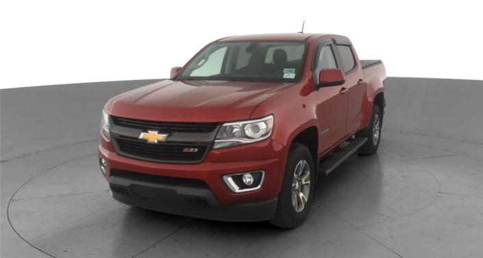 2015 Chevrolet Colorado Z71 -
                Indianapolis, IN