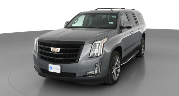 2020 Cadillac Escalade ESV Premium Luxury -
                Tooele, UT