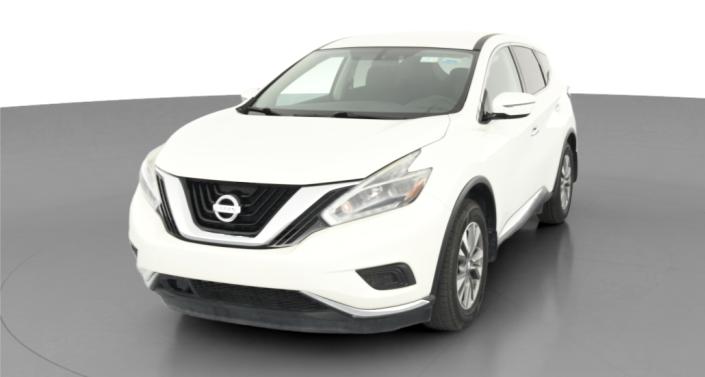 2018 Nissan Murano S -
                San Antonio, TX