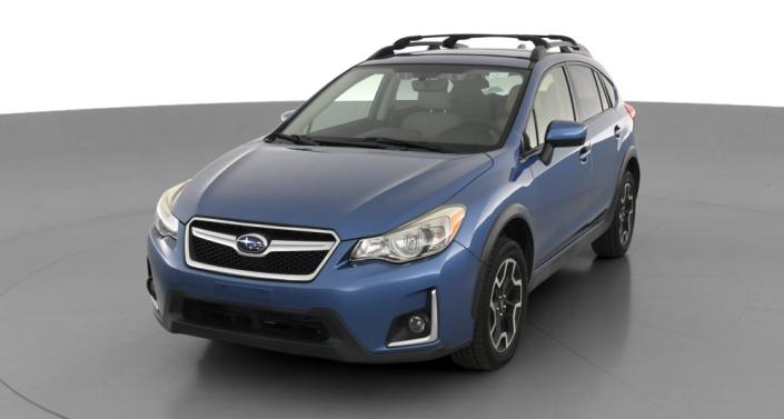 2017 Subaru Crosstrek Premium -
                San Antonio, TX