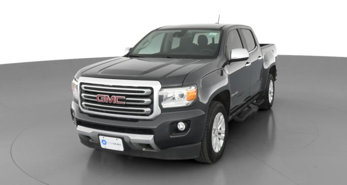 2016 GMC Canyon SLT -
                Tooele, UT