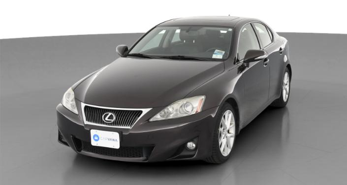 2012 Lexus IS 250 -
                Rocklin, CA