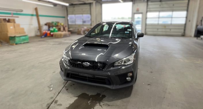 2021 Subaru WRX Premium -
                Akron, NY