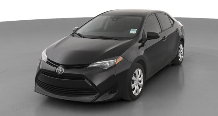 2018 Toyota Corolla LE -
                Fort Worth, TX