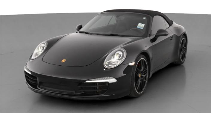 2012 Porsche 911 Carrera S -
                Tolleson, AZ