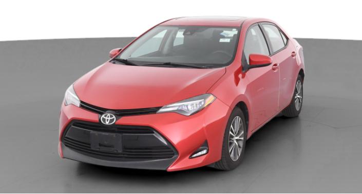 2018 Toyota Corolla LE -
                Concord, NC