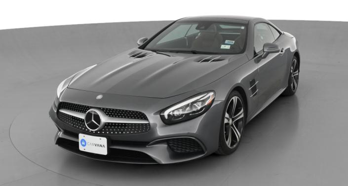 2017 Mercedes-Benz SL-Class SL 450 -
                Colonial Heights, VA