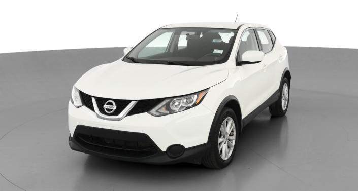 2017 Nissan Rogue Sport S -
                Lorain, OH