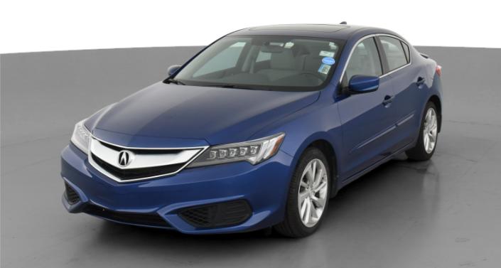 2017 Acura ILX  -
                Concord, NC