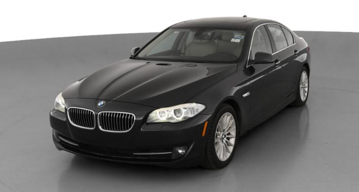 2013 BMW 5 Series 535i xDrive -
                East Hartford, CT