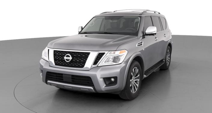 2020 Nissan Armada SL -
                Haines City, FL