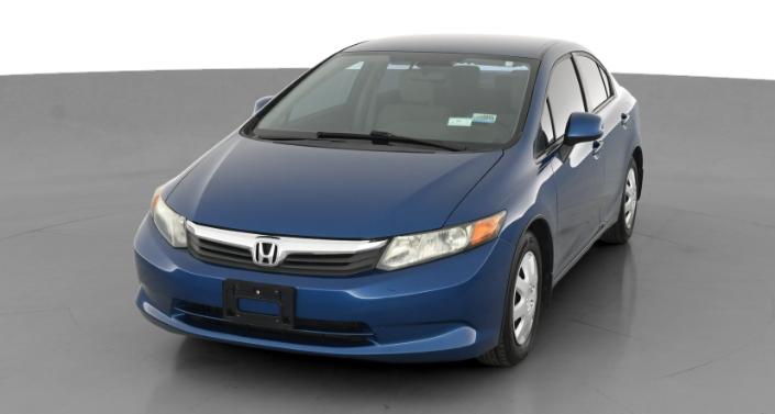 2012 Honda Civic LX -
                Bessemer, AL