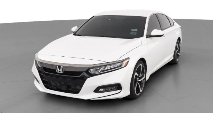 2019 Honda Accord Sport -
                Haines City, FL