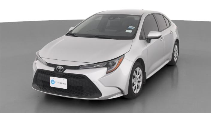 2021 Toyota Corolla LE -
                Auburn, GA