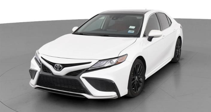 2022 Toyota Camry XSE -
                Haines City, FL