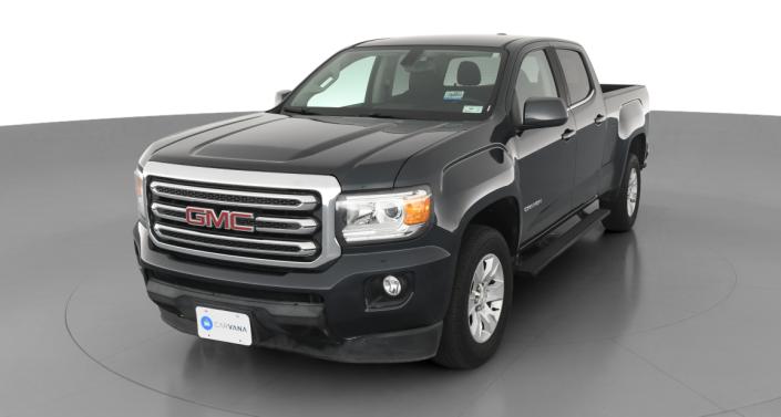 2017 GMC Canyon SLE -
                North Las Vegas, NV