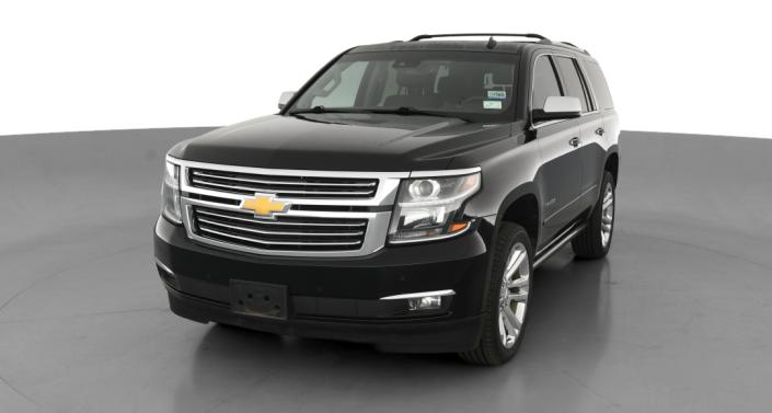 2015 Chevrolet Tahoe LTZ -
                Bessemer, AL