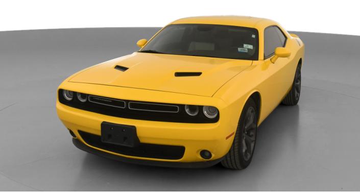 2018 Dodge Challenger SXT -
                Fort Worth, TX