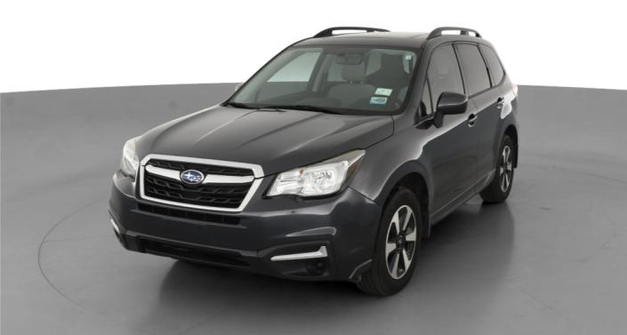 2017 Subaru Forester Premium -
                Bessemer, AL