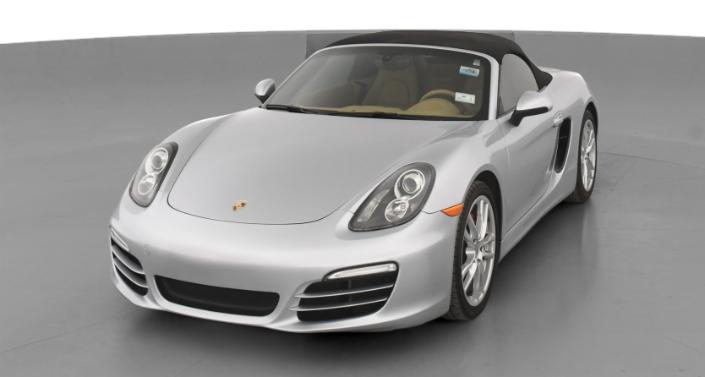 2014 Porsche Boxster Base -
                Fort Worth, TX