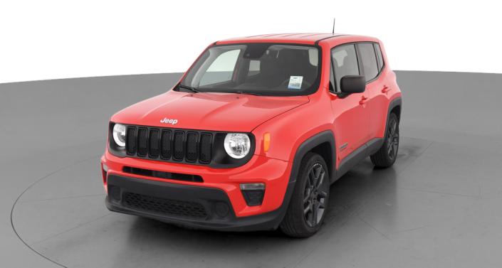 2021 Jeep Renegade Sport -
                Haines City, FL