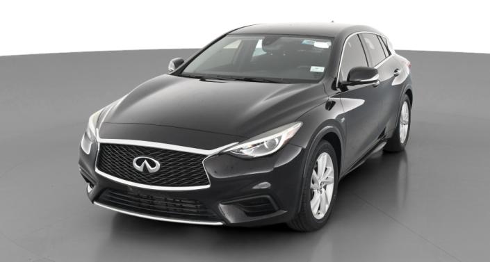 2018 INFINITI QX30 Base -
                Trenton, OH