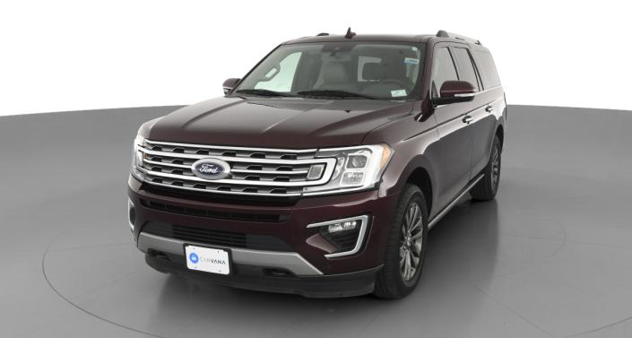 2021 Ford Expedition MAX Limited -
                Rocklin, CA