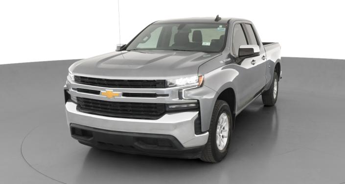 2019 Chevrolet Silverado 1500 LT -
                Wheatland, OK