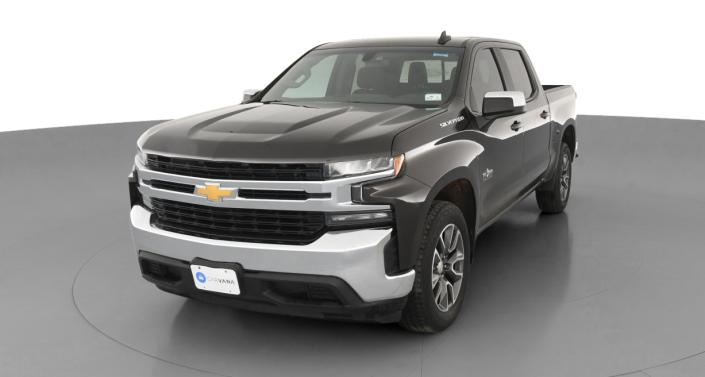 2021 Chevrolet Silverado 1500 LT -
                Wheatland, OK