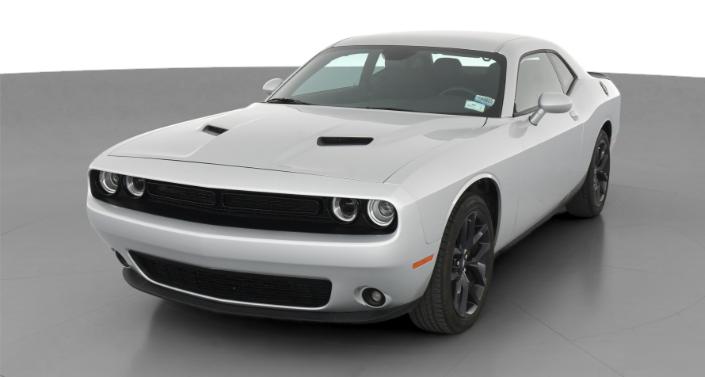 2021 Dodge Challenger SXT -
                Tooele, UT