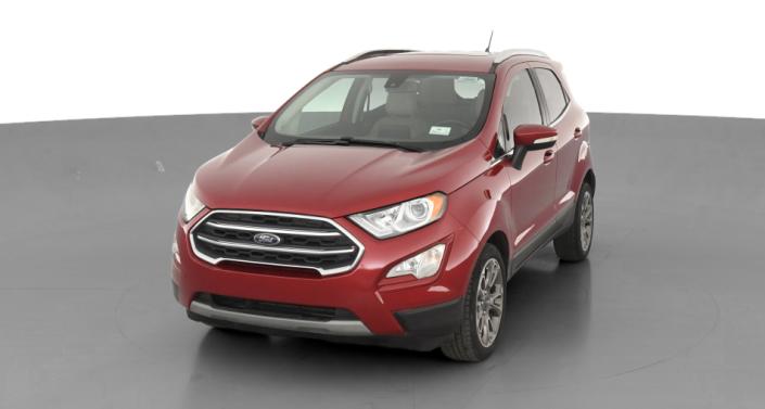 2019 Ford EcoSport Titanium -
                Indianapolis, IN