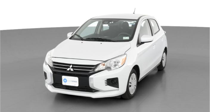 2024 Mitsubishi Mirage ES -
                Rocklin, CA