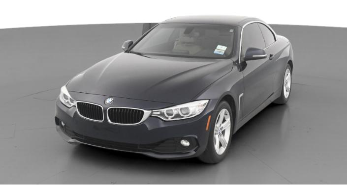 2015 BMW 4 Series 428i xDrive -
                Auburn, GA