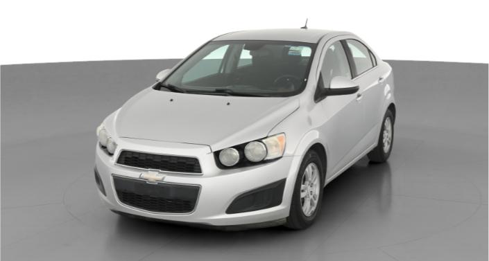 2012 Chevrolet Sonic LT -
                Rocklin, CA