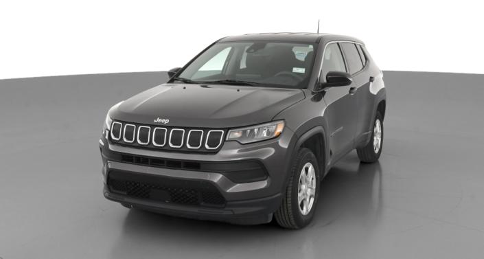 2022 Jeep Compass Sport -
                Wheatland, OK