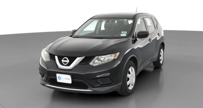 2016 Nissan Rogue S -
                Rocklin, CA