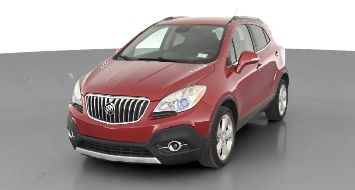 2016 Buick Encore Leather Group -
                Frisco, TX