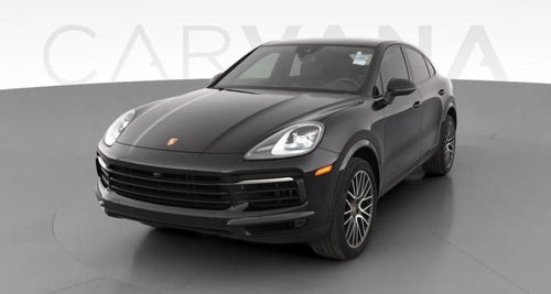 2021 Porsche Cayenne Coupe