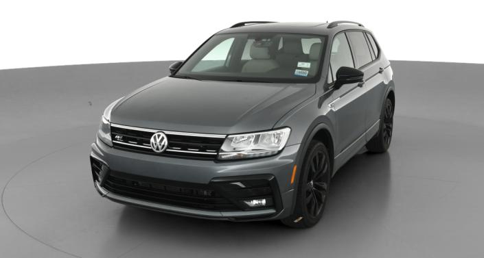 2020 Volkswagen Tiguan SE R-Line Black -
                Lorain, OH