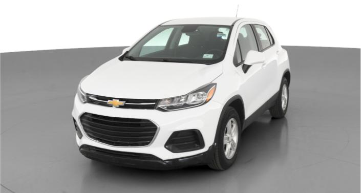 2021 Chevrolet Trax LS -
                Wheatland, OK