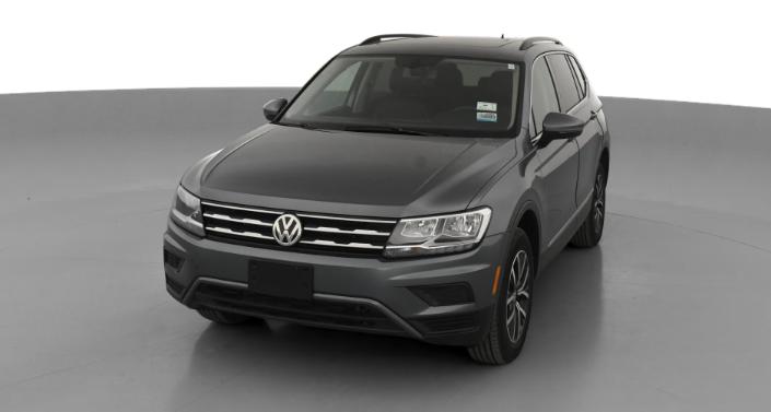 2020 Volkswagen Tiguan SE -
                Fort Worth, TX