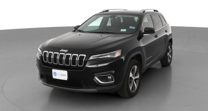 2020 Jeep Cherokee Limited Edition -
                Colonial Heights, VA