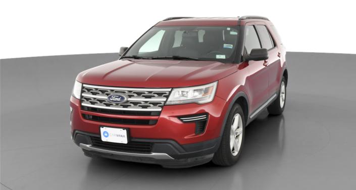 2018 Ford Explorer XLT -
                Rocklin, CA