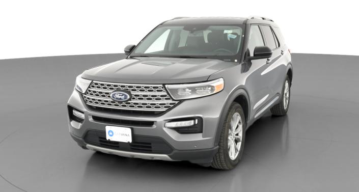 2022 Ford Explorer Limited -
                Fort Worth, TX