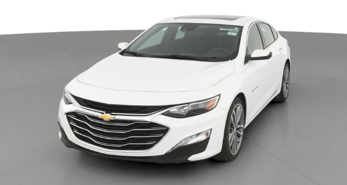 2023 Chevrolet Malibu LT Hero Image