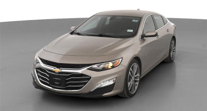 2022 Chevrolet Malibu LT -
                Fort Worth, TX