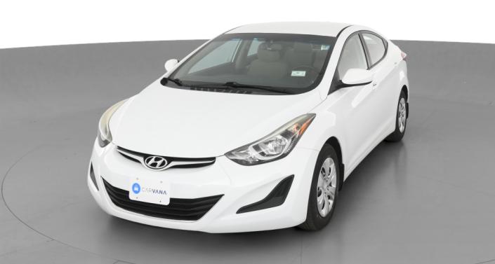 2016 Hyundai Elantra SE -
                Colonial Heights, VA