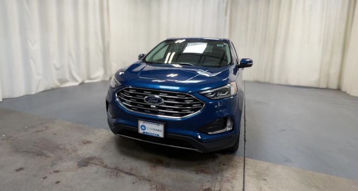 2022 Ford Edge Titanium -
                Riverside, CA