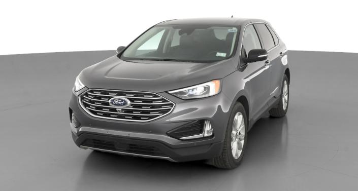 2022 Ford Edge Titanium -
                Fort Worth, TX